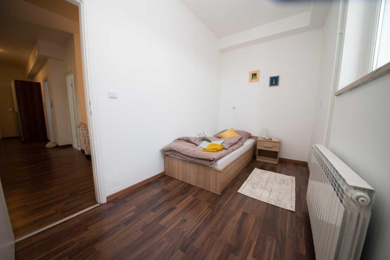 Apartman Mjeda Кастав Экстерьер фото