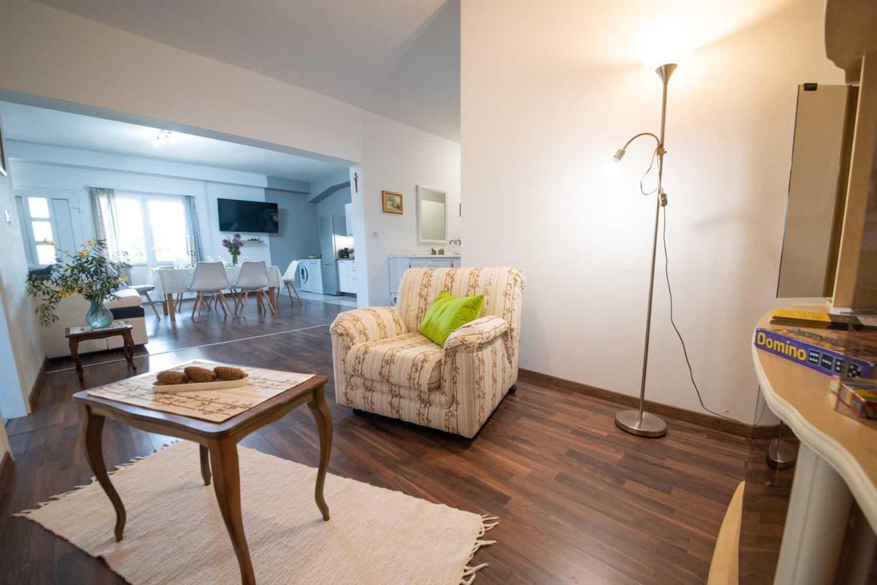 Apartman Mjeda Кастав Экстерьер фото