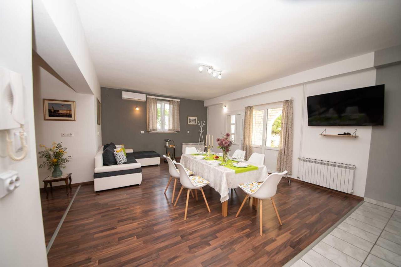 Apartman Mjeda Кастав Экстерьер фото